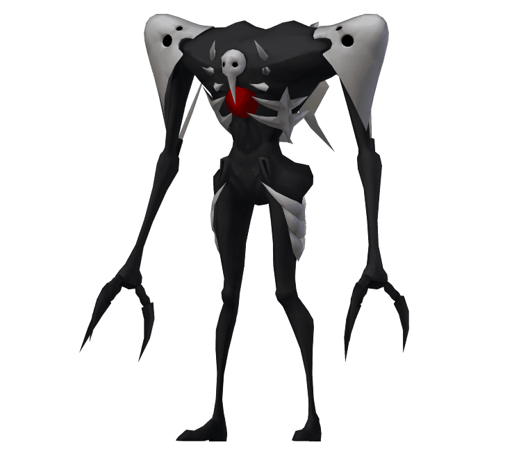 Sachiel 3d model
