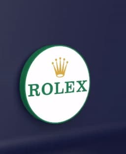 Rolex - LED Strip compatible 3d model