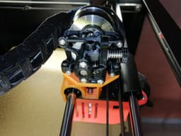 Direct Drive Sherpa Mini per Flying Bear Ghost 5 3d model