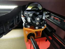 Direct Drive Sherpa Mini per Flying Bear Ghost 5 3d model