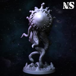 Flying Polyps x3 3d model