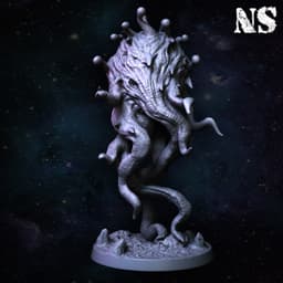 Flying Polyps x3 3d model