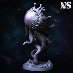 Flying Polyps x3 3d model