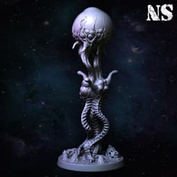 Flying Polyps x3 3d model