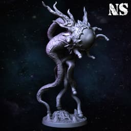 Flying Polyps x3 3d model