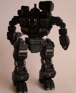 MWO Hellbringer 3d model