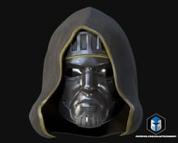 HD2 - Righteous Helmet - 3D Print Files 3d model