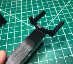 3D stand for AXM Starliner 3d model