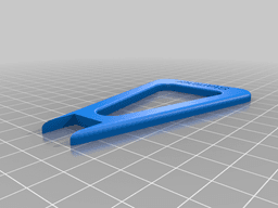 3D stand for AXM Starliner 3d model