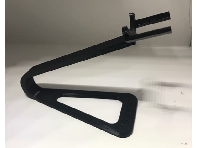 3D stand for AXM Starliner 3d model