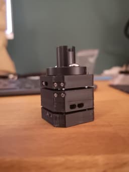 Ender 3/Pro/V2 (DD and Bowden) Z axis anti wobble nut 3d model