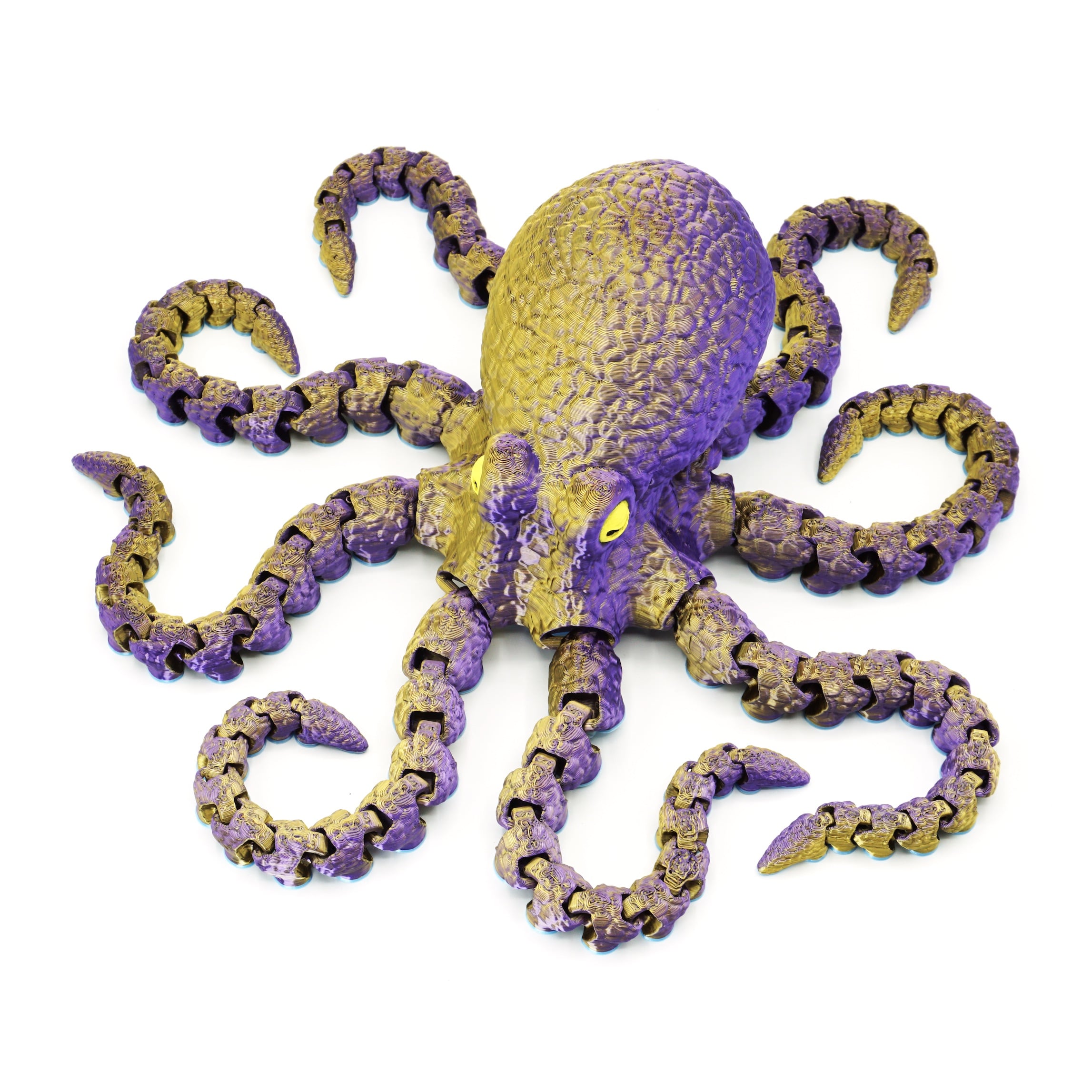 Octopus 2.0 3d model
