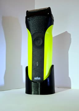Braun Series 3 Shaver Stand 3d model
