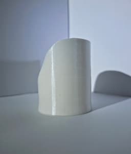 Braun Series 3 Shaver Stand 3d model