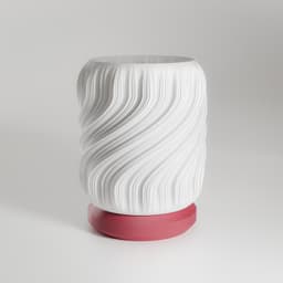 Drift lamp 3d model