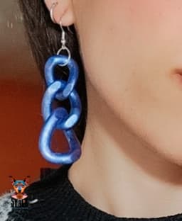 Earrings! 3d model
