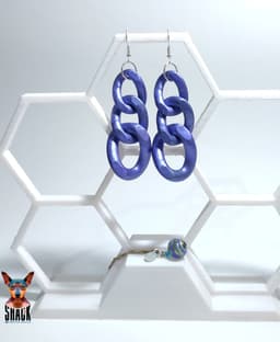 Earrings! 3d model