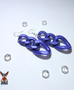 Earrings! 3d model