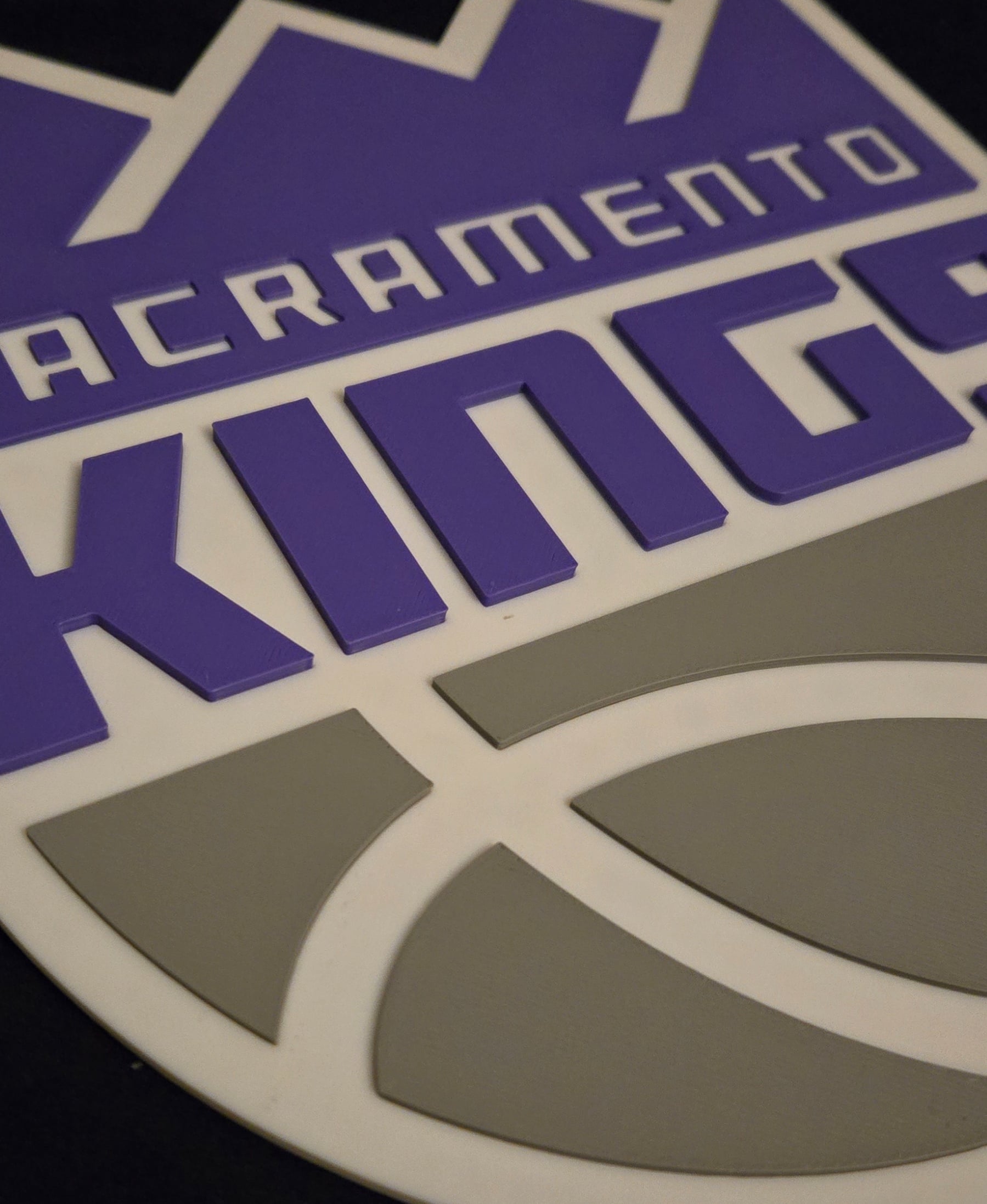 Sacramento Kings 3d model