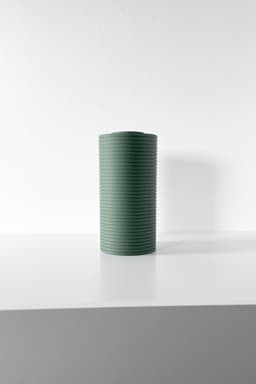 The Tolivra Vase, Modern and Unique Home Decor for Dried and Flower Arrangements | STL File.stl 3d model