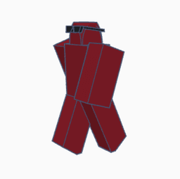 roblox charecter (dont read description plz)btw iam pro 3d model