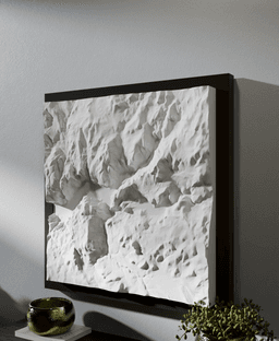 Half Dome (Yosemite National Park) 3d model