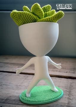 ROBERT PLANT CELEBRATING CR7 SIUUU 3d model