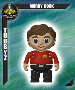 Music The Wiggles Murry Cook.3mf 3d model