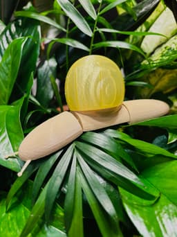 Articulated Snail 3d model
