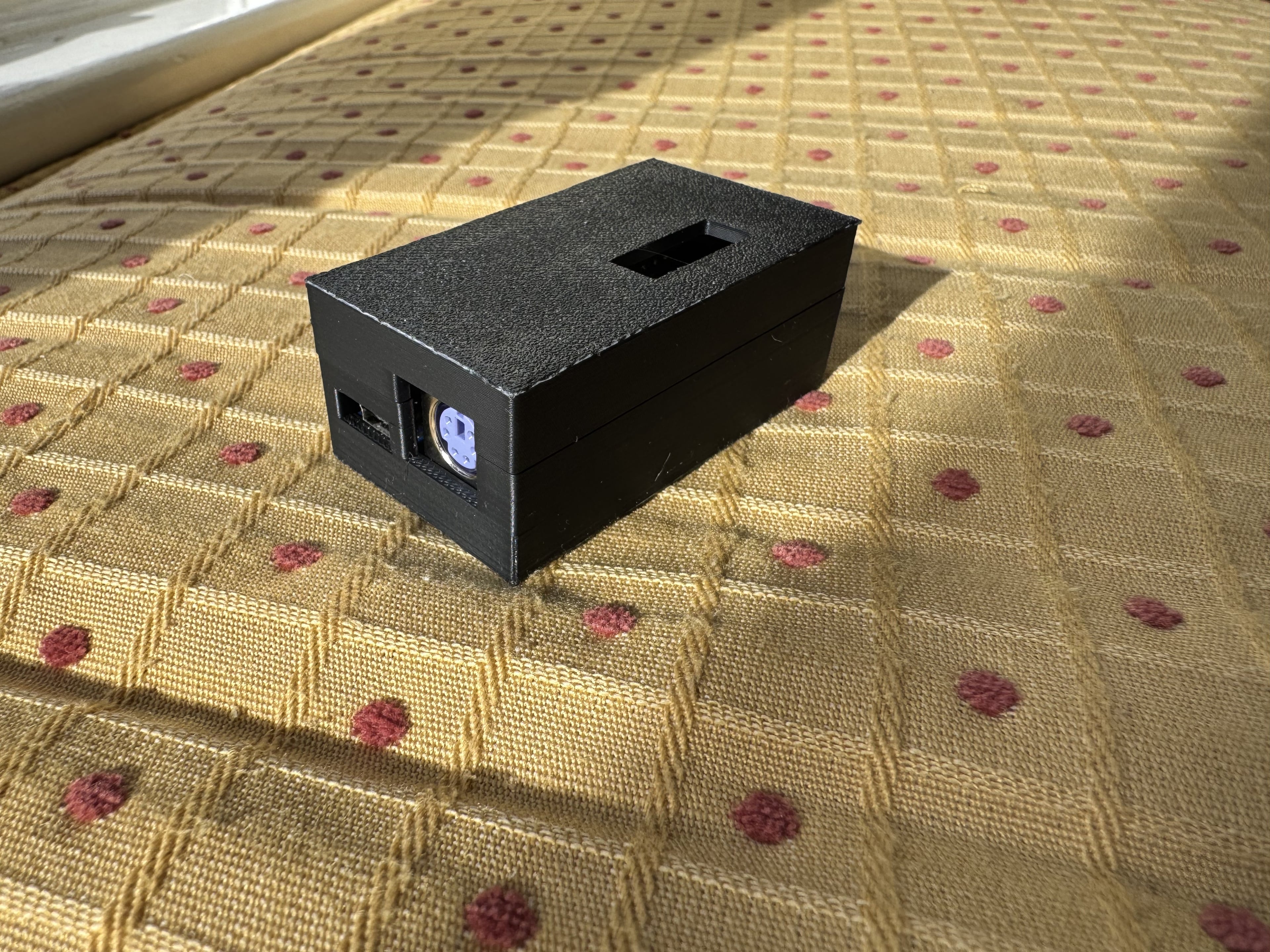 PS2 To Serial Mouse Converter 3d model