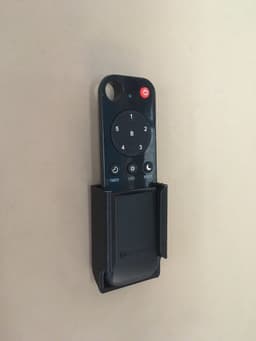 Atomberg BLDC Ceiling Fan Remote Holder/Wall Mount 3d model