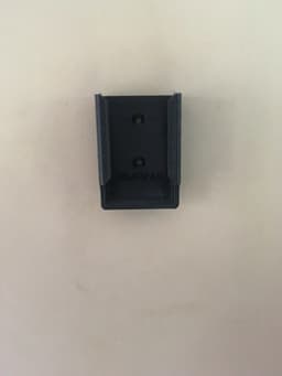 Atomberg BLDC Ceiling Fan Remote Holder/Wall Mount 3d model