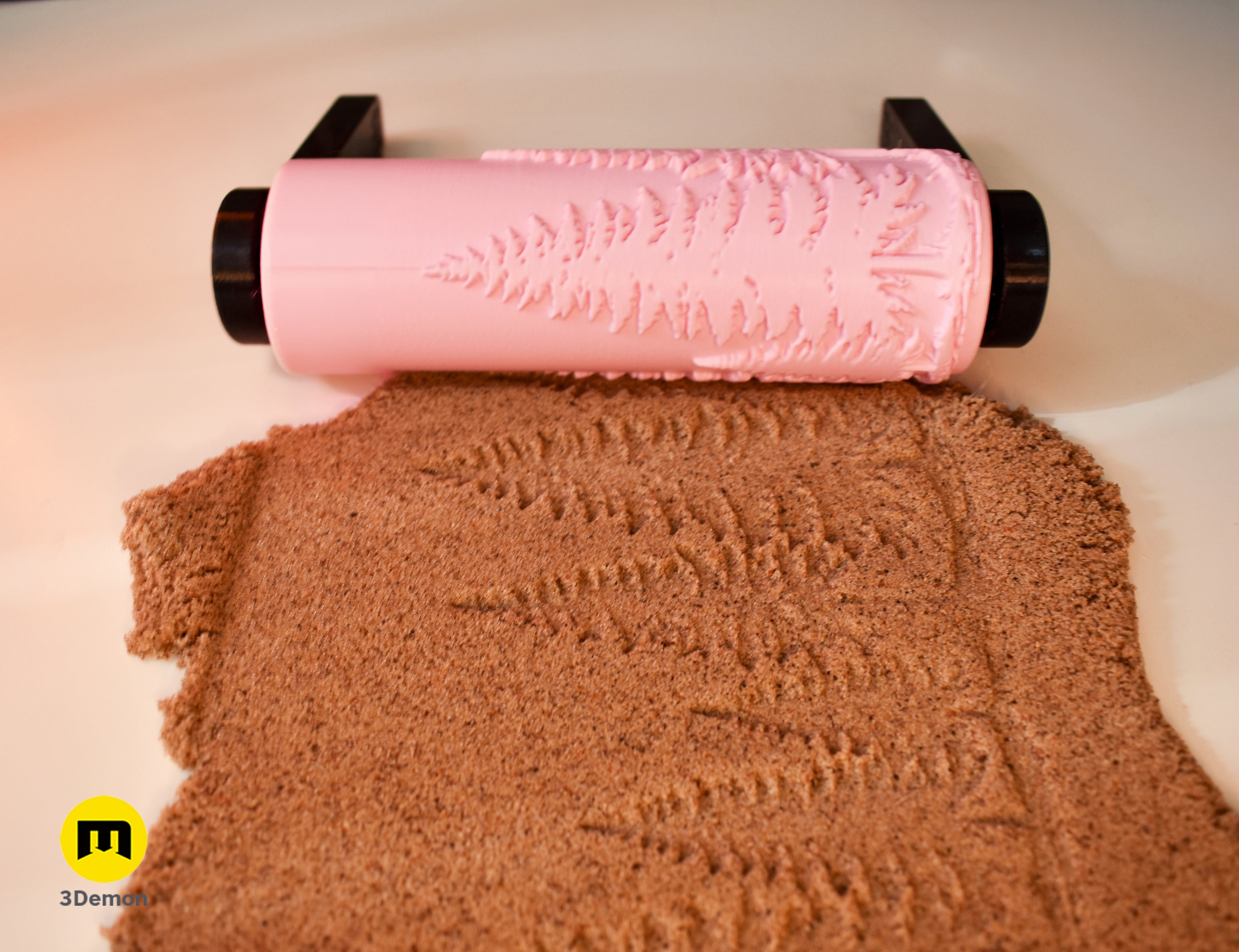 Texture Rollers - Spring #6 3d model
