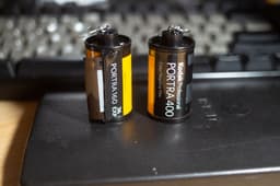 35mm Earring Adapter 3d model
