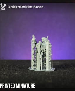 Midnight Sun Covenant Operations Warrior 3d model