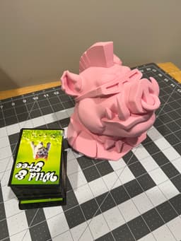 Bebop Deck Box 3d model