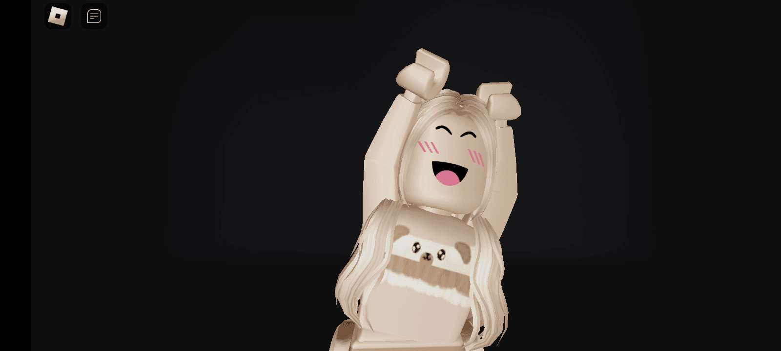 Roblox Avatar (Comment your user and I will make it.) 3d model