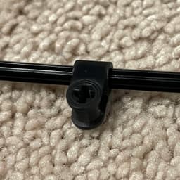 LEGO® 6536 - 6261371 - Technic, Axle and Pin Connector Perpendicular 3d model