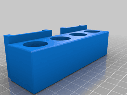 MiniCleats 3d model