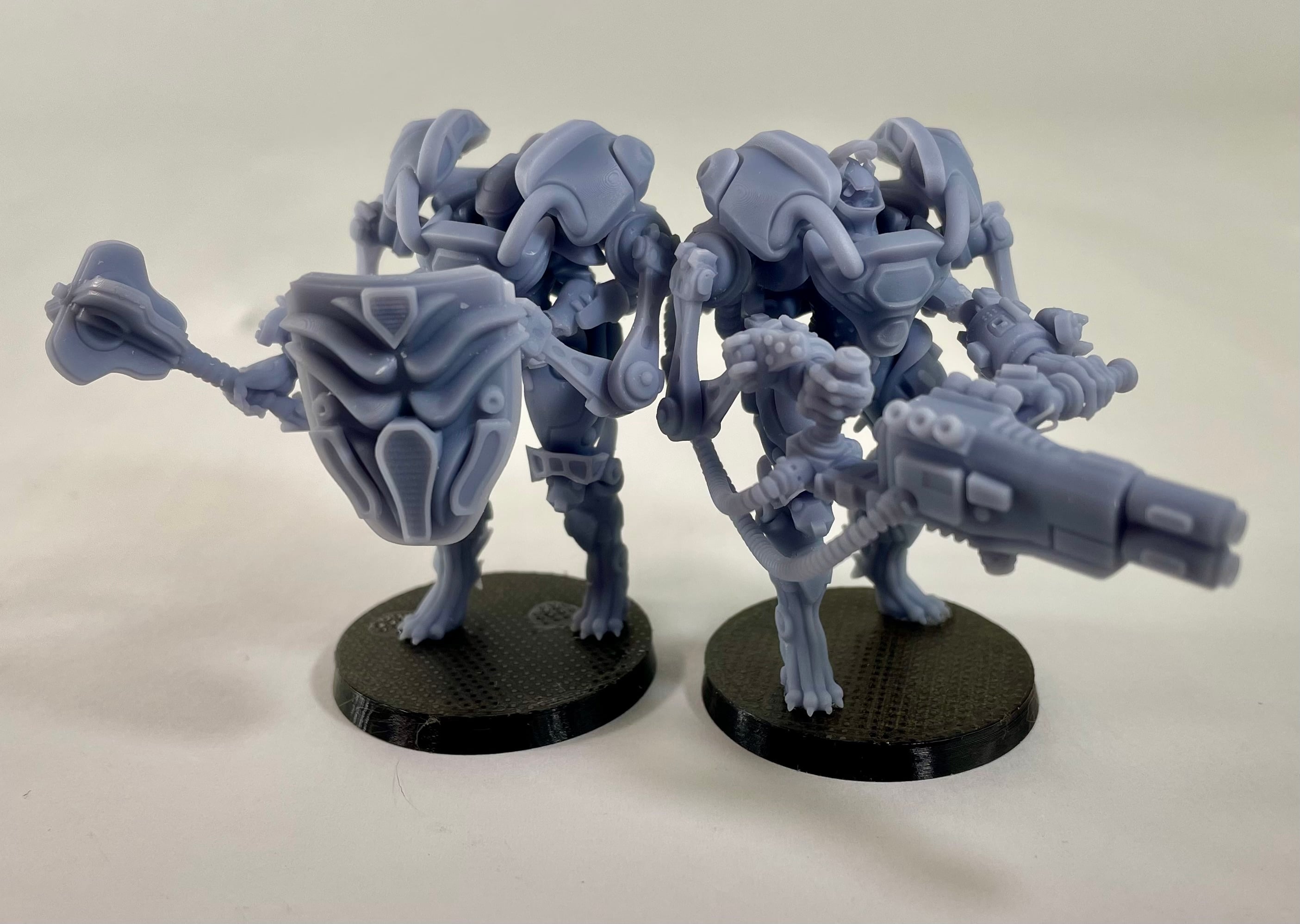 Battle Maiden Power Suits 3d model
