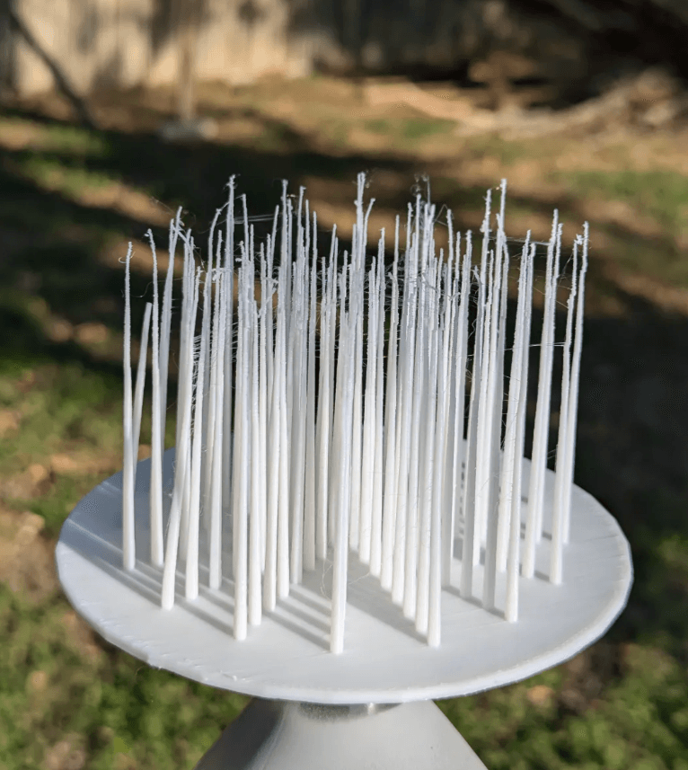Spray Painting Stand 3d model