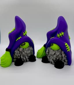 Frankenstein Gnome 2024 3d model