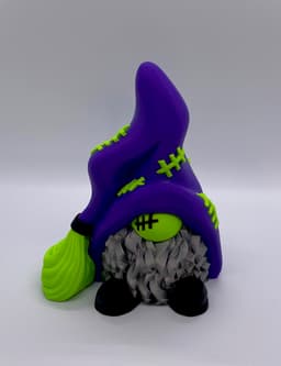 Frankenstein Gnome 2024 3d model