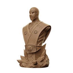 Sub-Zero 3d model