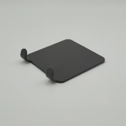 Razor Holder, Shaver Holder, Hook - no Support 3d model