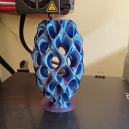 Gaudi Vase 3d model