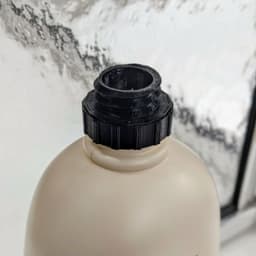 Large-Mouth-to-Standard Lotion Bottle Adapter 3d model