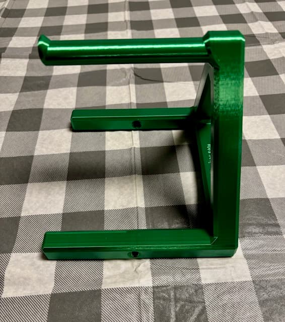 Used PLA+, 4 Walls, and 25% Cubic Infill for Strength.
Printed perfectly!