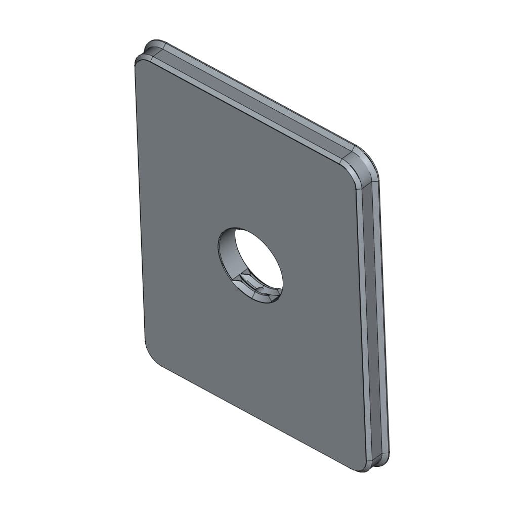 D-LOCK_BOX-TOP.3X4 3d model