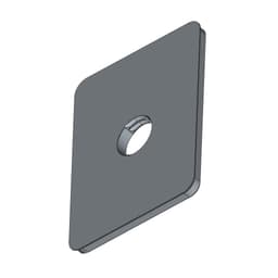 D-LOCK_BOX-TOP.3X4 3d model